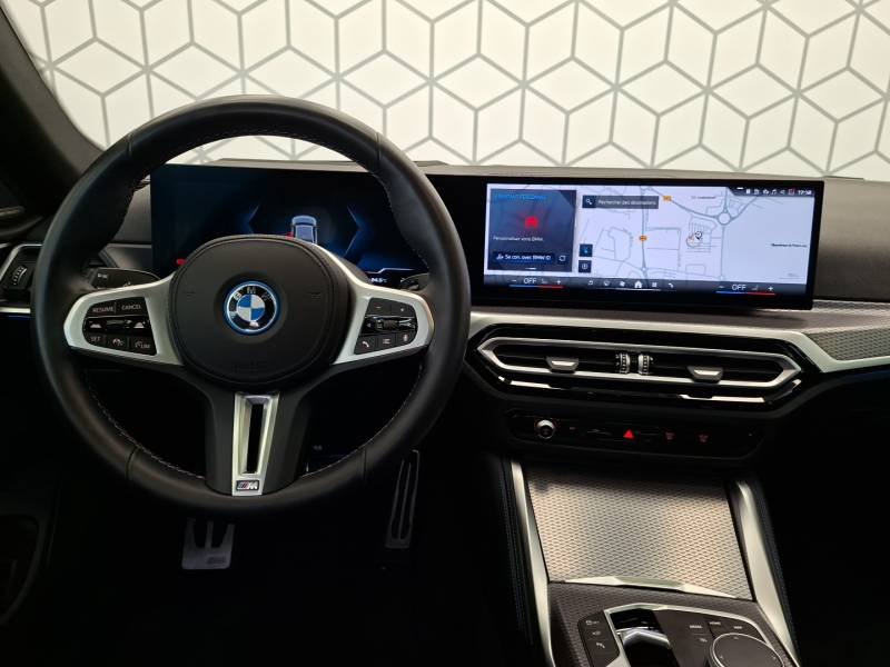 BMW i4 - Photo 12