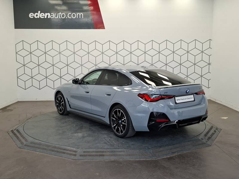 BMW i4 - Photo 3