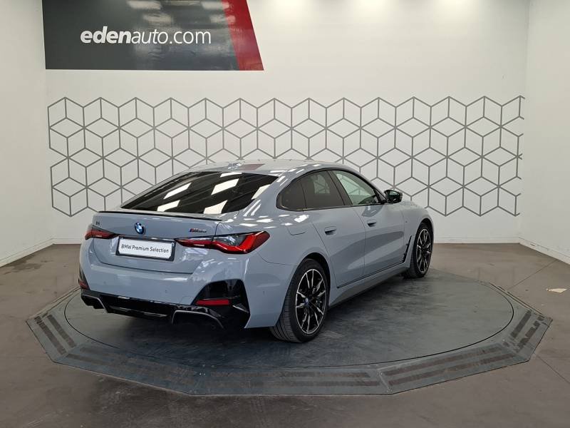 BMW i4 - Photo 5