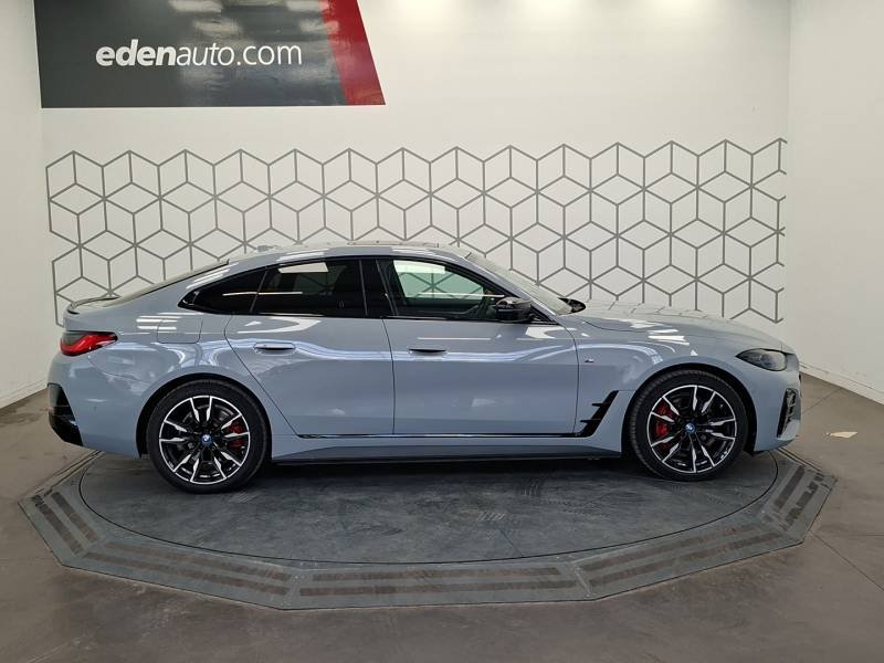 BMW i4 - Photo 6