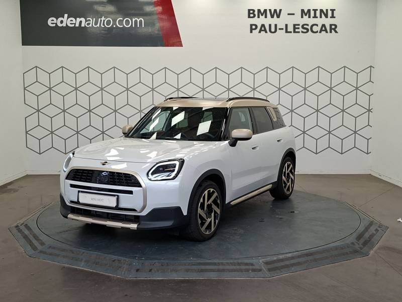 Mini Countryman - Photo 1