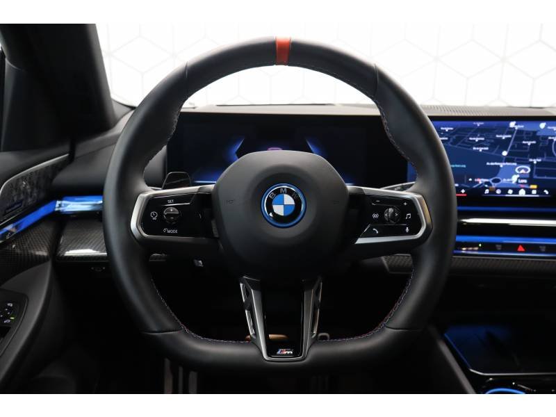 BMW Série 5 - Photo 8