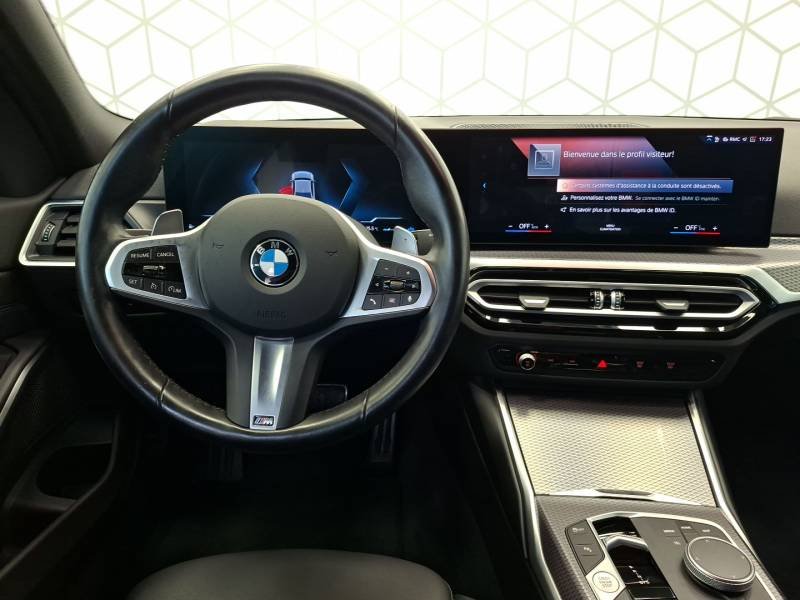 BMW Série 3 - Photo 12