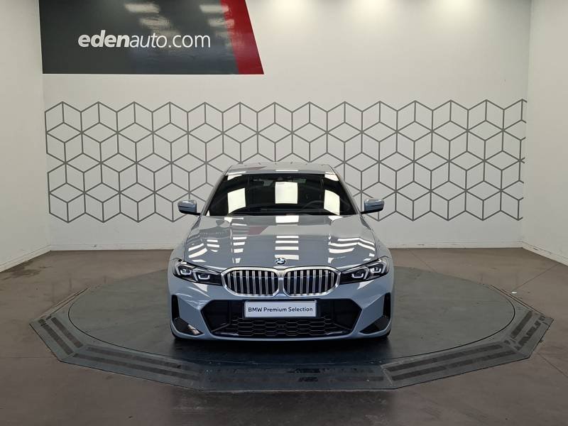 BMW Série 3 - Photo 8