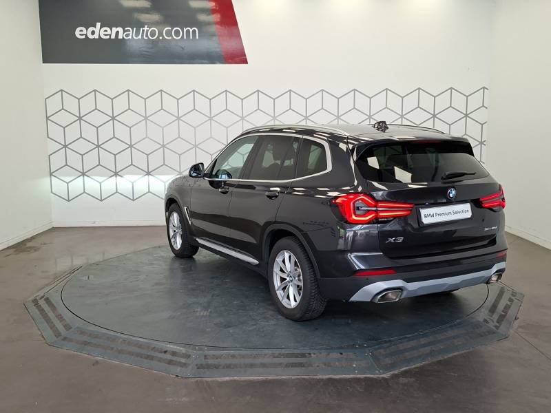 BMW X3 - Photo 3