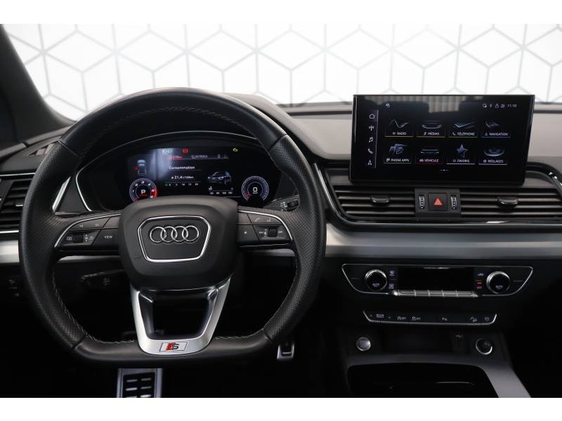Audi Q5 - Photo 22