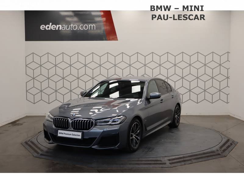 BMW Série 5 - Photo 1