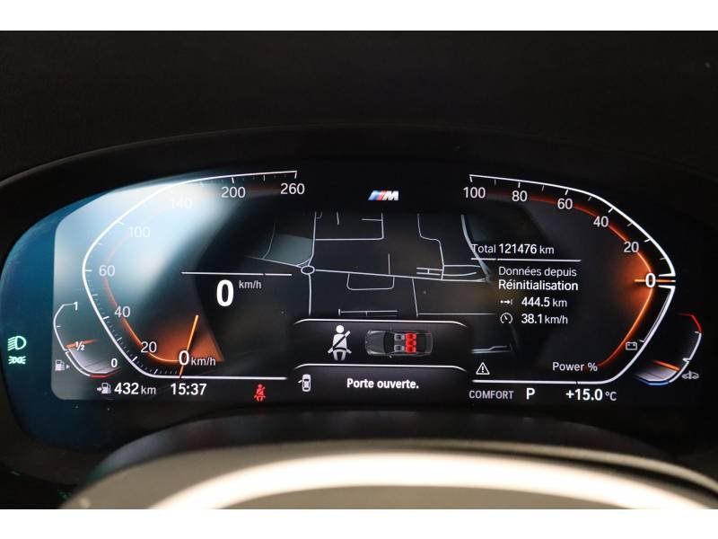 BMW Série 5 - Photo 18