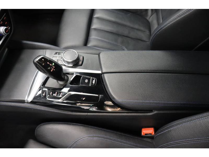 BMW Série 5 - Photo 19