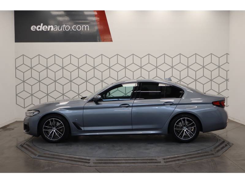BMW Série 5 - Photo 2