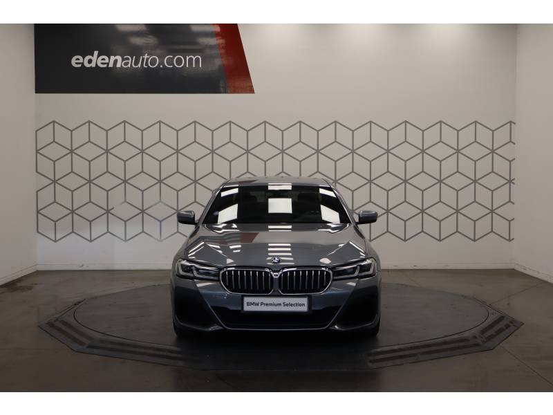 BMW Série 5 - Photo 6