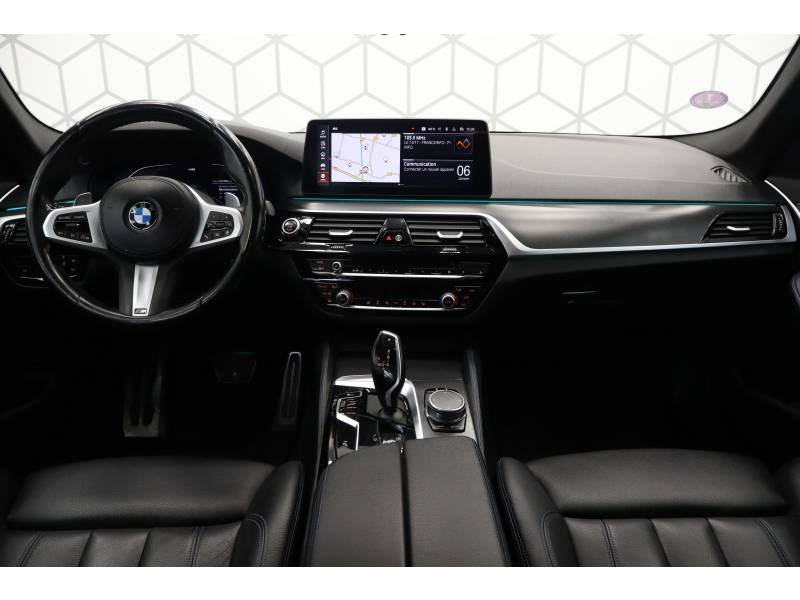 BMW Série 5 - Photo 9
