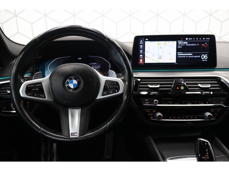 BMW Série 5 - Photo 10