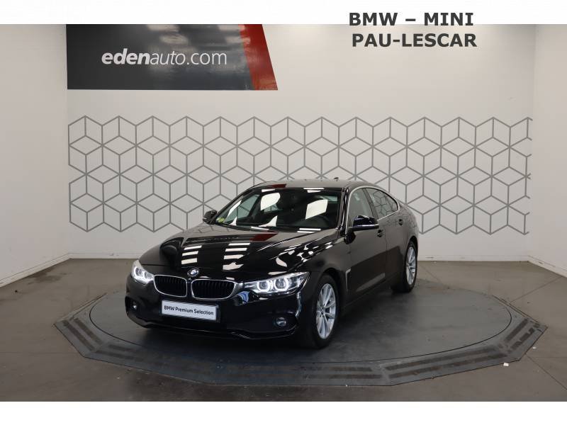 BMW Série 4 Gran Coupé - Photo 1