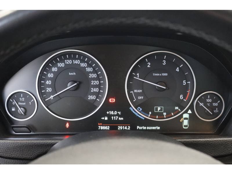 BMW Série 4 Gran Coupé - Photo 18