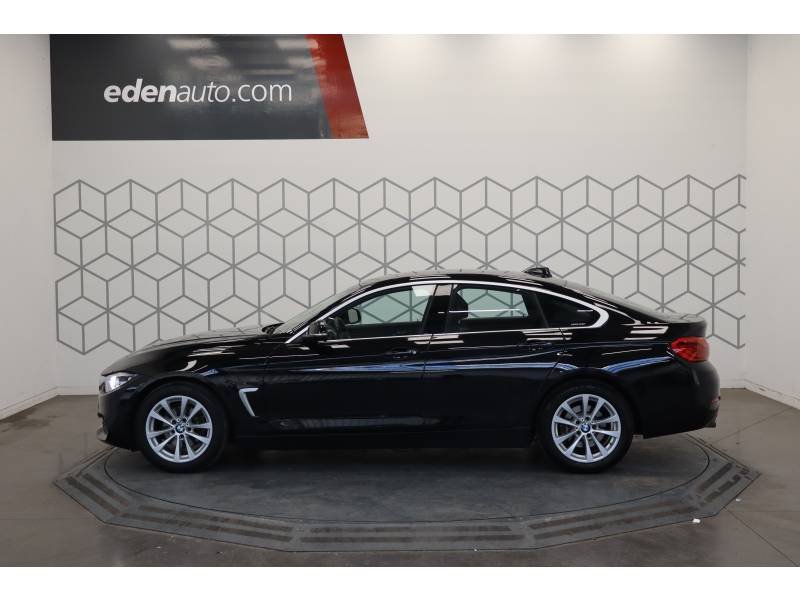 BMW Série 4 Gran Coupé - Photo 2