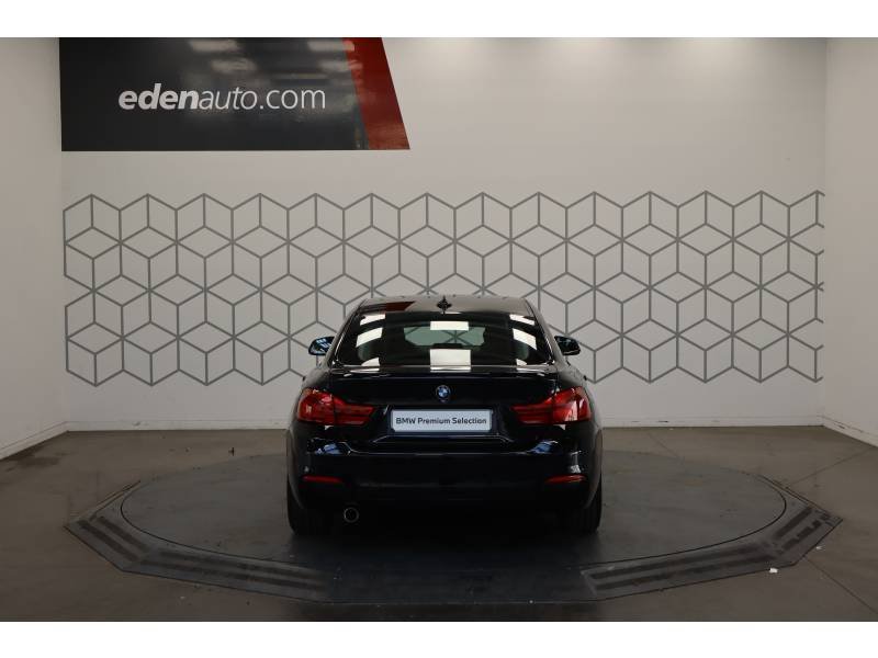 BMW Série 4 Gran Coupé - Photo 3