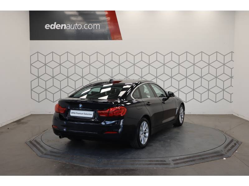 BMW Série 4 Gran Coupé - Photo 4