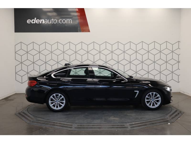 BMW Série 4 Gran Coupé - Photo 5