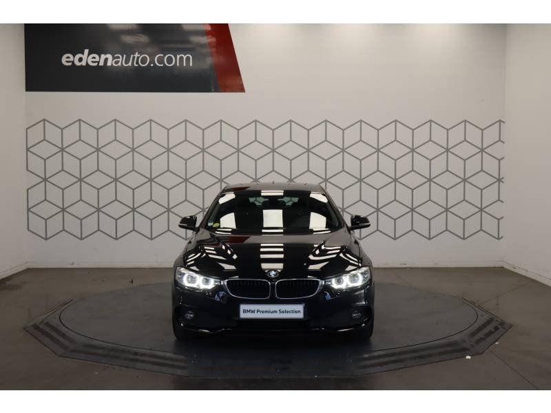 BMW Série 4 Gran Coupé - Photo 6