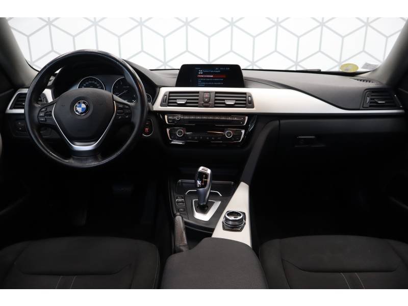 BMW Série 4 Gran Coupé - Photo 9