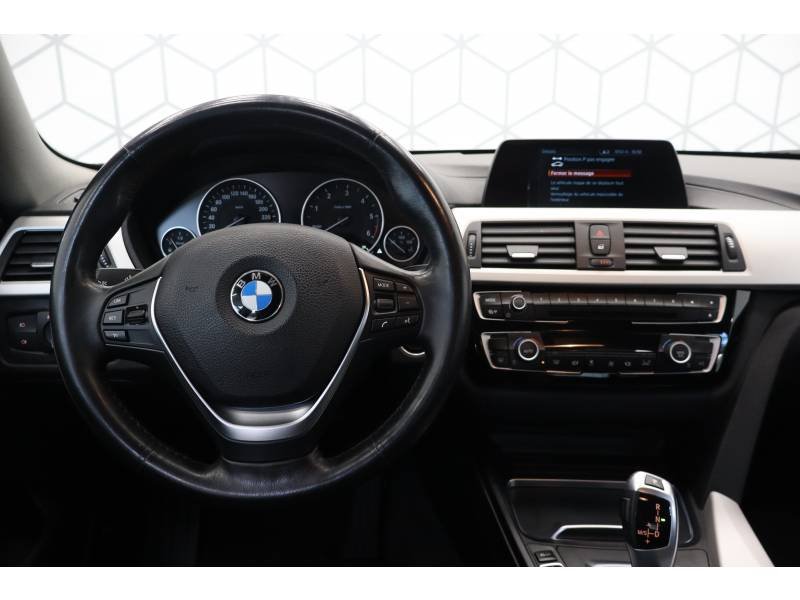 BMW Série 4 Gran Coupé - Photo 10