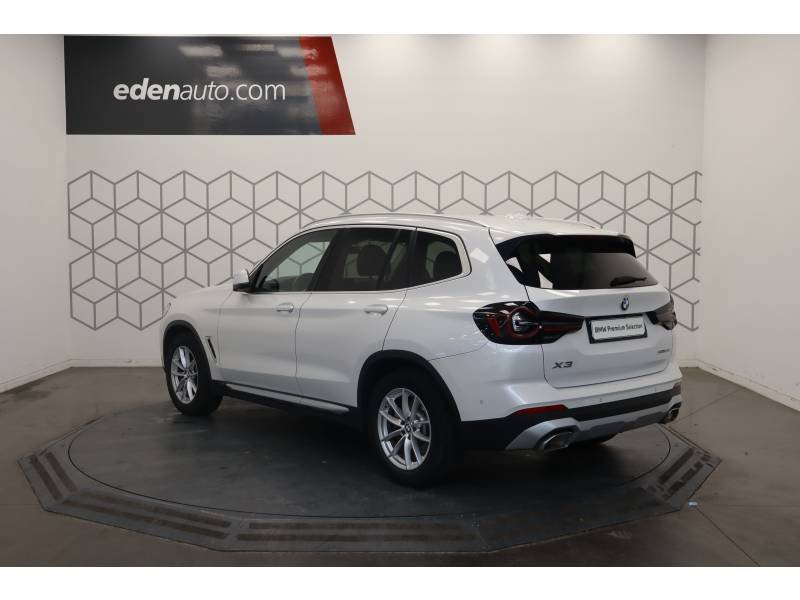 BMW X3 - Photo 3