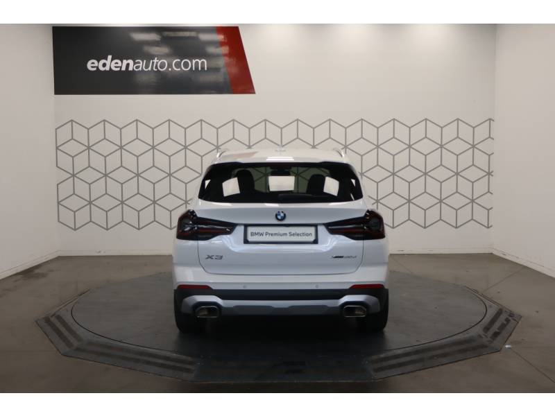 BMW X3 - Photo 4