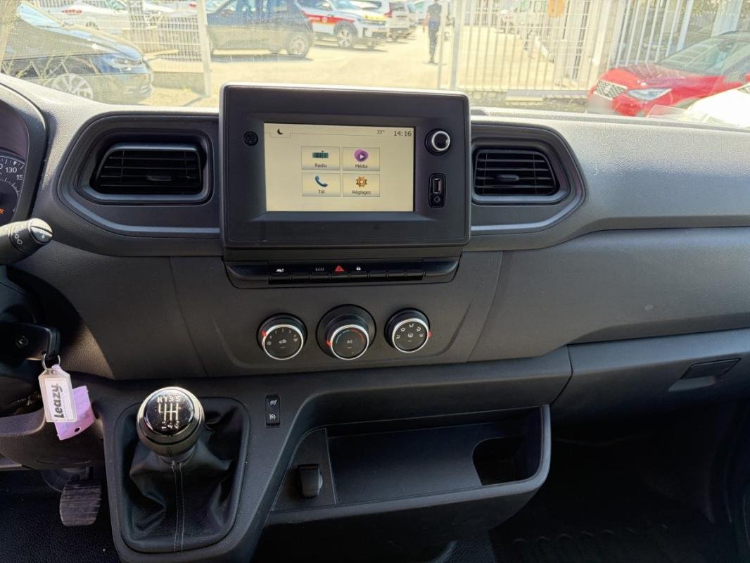Renault Master - Photo 25