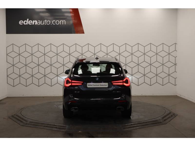 BMW X3 - Photo 3