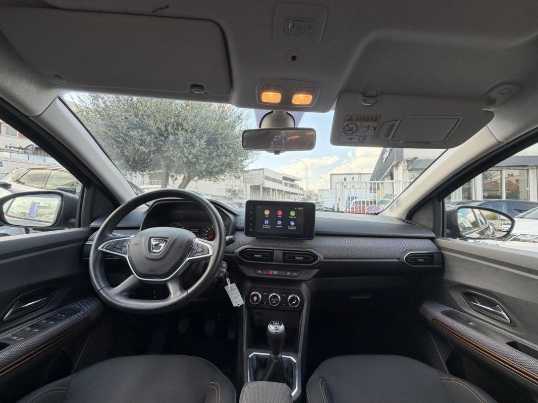 Dacia sandero III - Photo 16