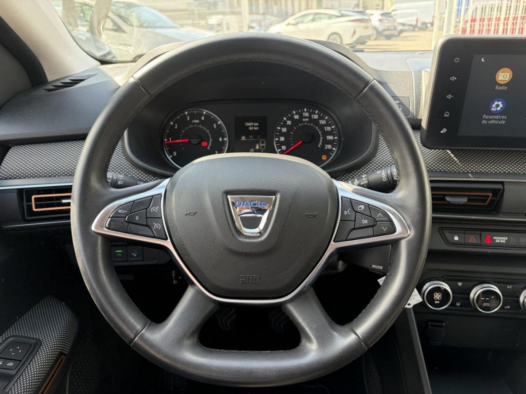 Dacia sandero III - Photo 20