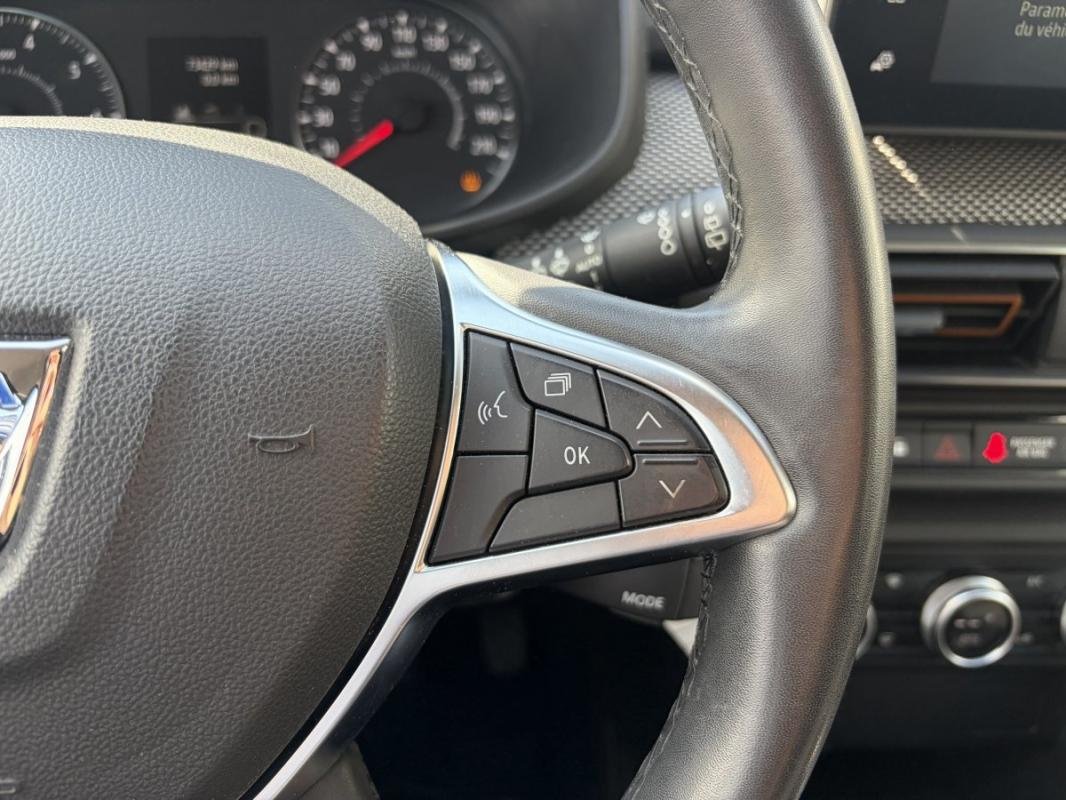 Dacia sandero III - Photo 21