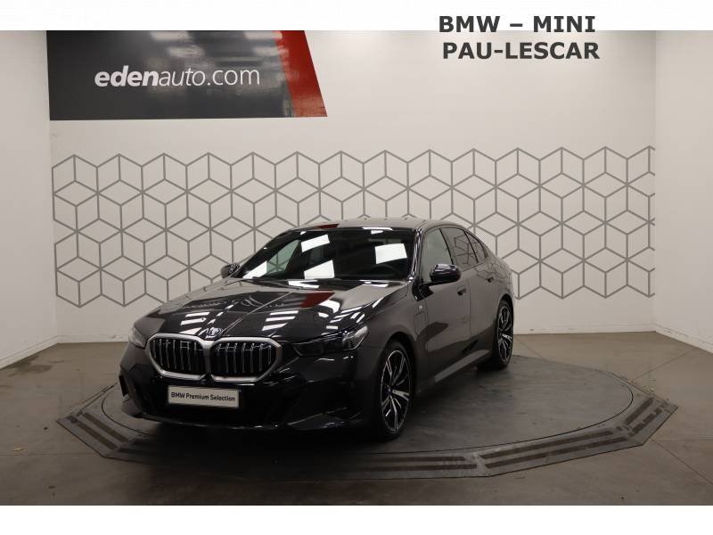 BMW Série 5 - Photo 1