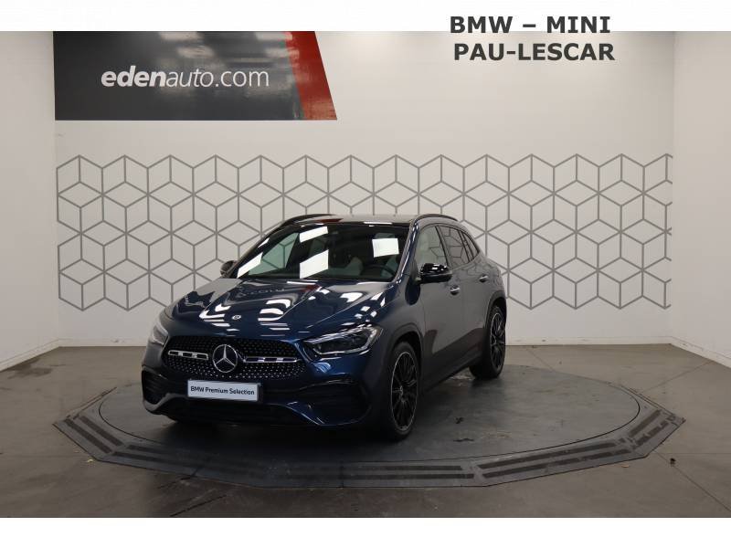 Mercedes Gla