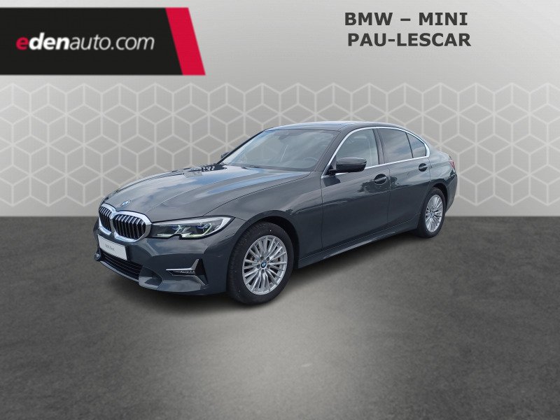 BMW Série 3 - Photo 1