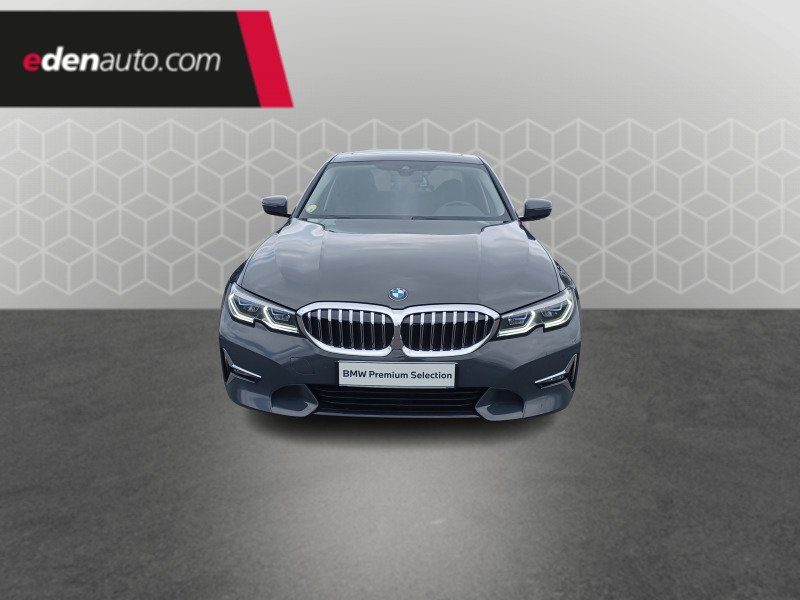 BMW Série 3 - Photo 8