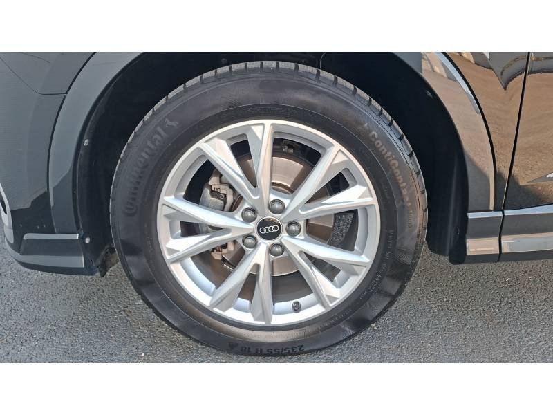 Audi Q3 - Photo 13