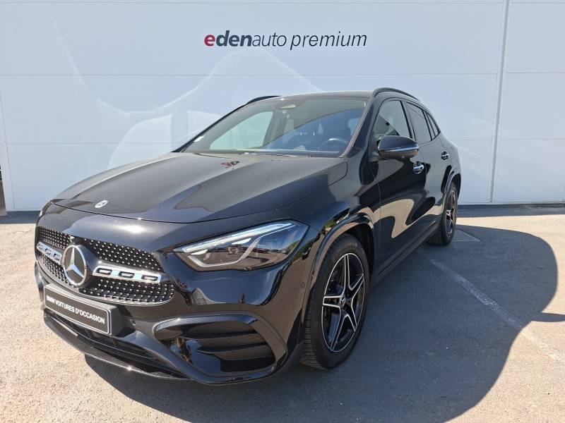 Mercedes Gla