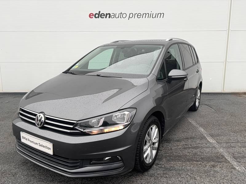Volkswagen Touran - Photo 1