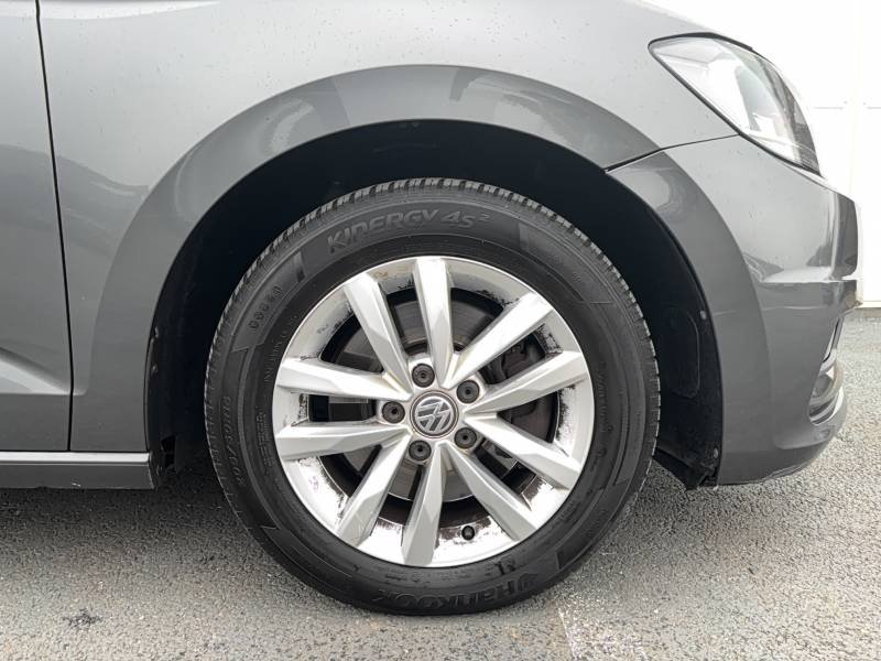 Volkswagen Touran - Photo 13