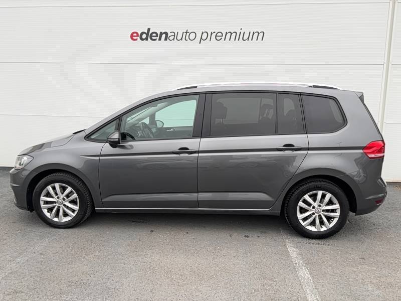 Volkswagen Touran - Photo 2