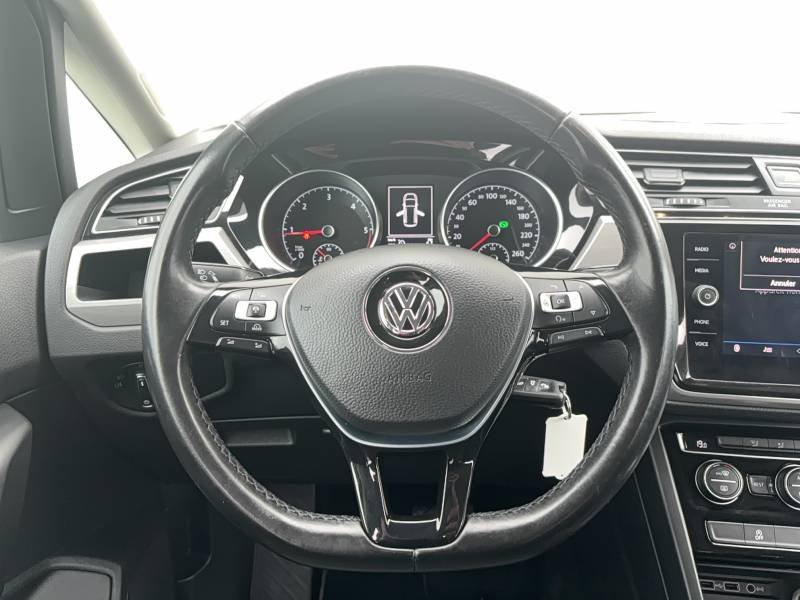 Volkswagen Touran - Photo 26