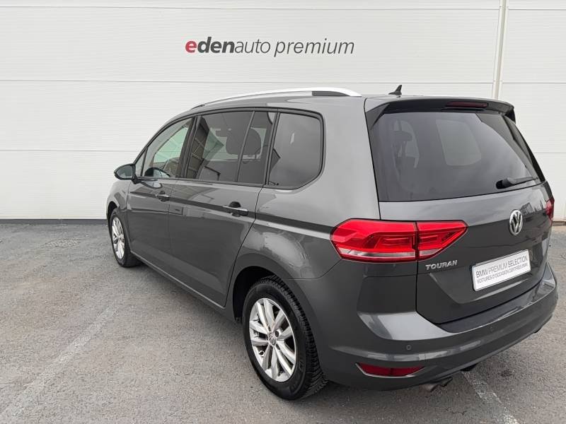 Volkswagen Touran - Photo 3