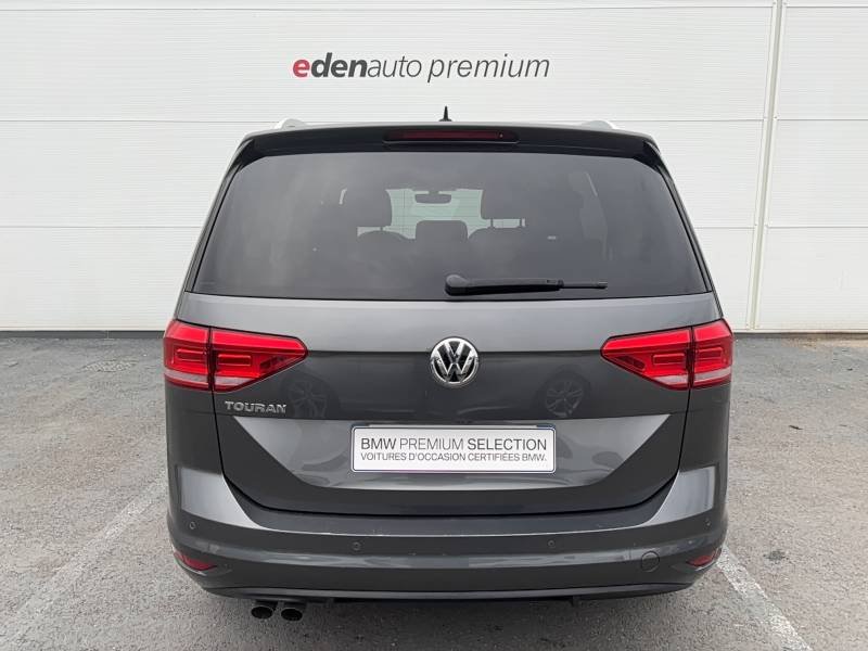 Volkswagen Touran - Photo 4