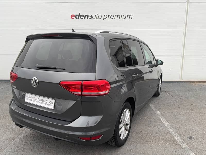 Volkswagen Touran - Photo 5