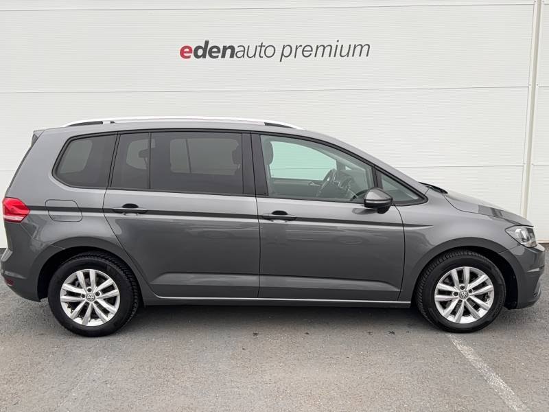 Volkswagen Touran - Photo 6