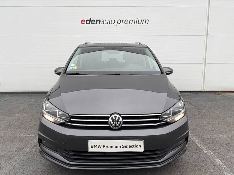 Volkswagen Touran - Photo 8