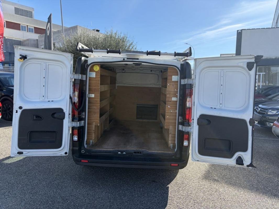 Renault Trafic - Photo 11
