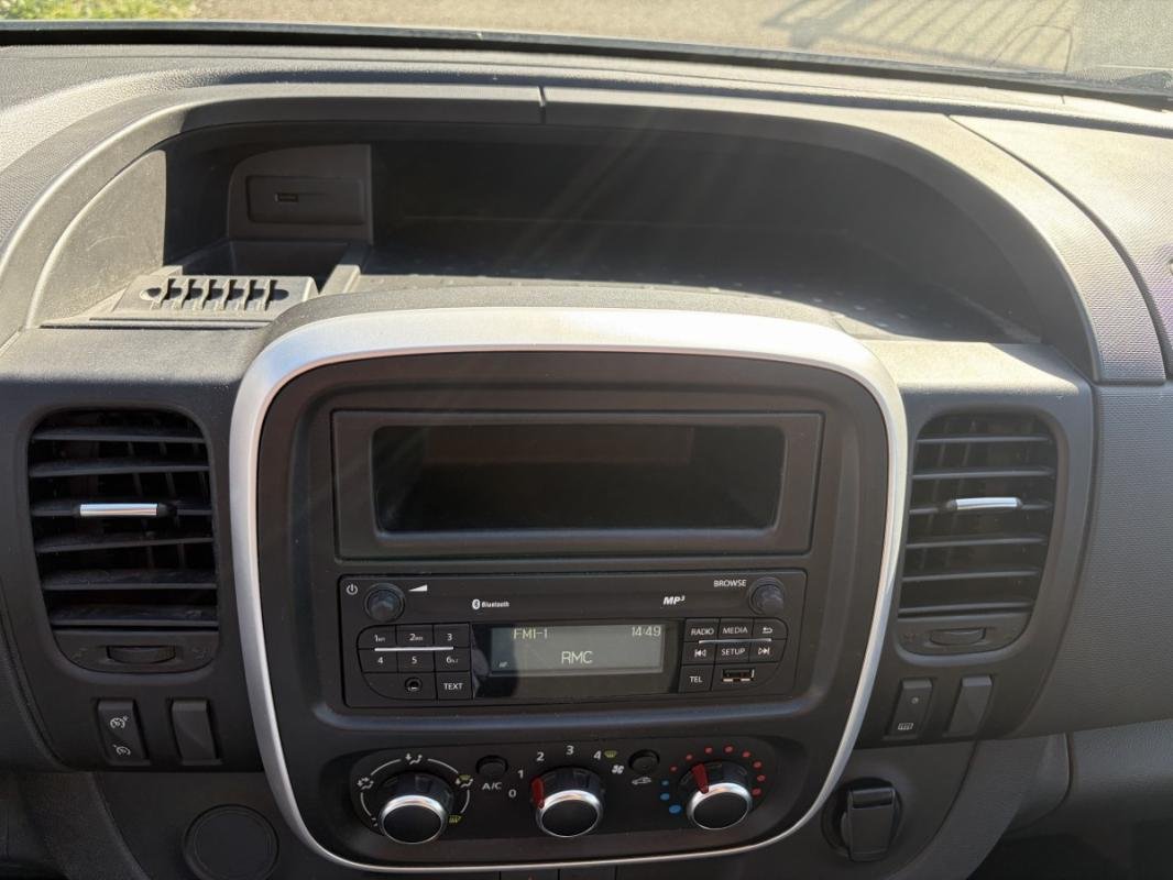 Renault Trafic - Photo 29